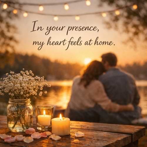 My Heart Feels At Home