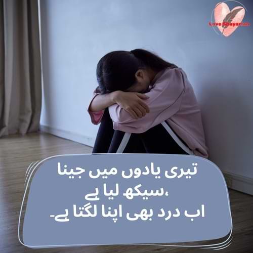 Emotional Love Shayari In Urdu