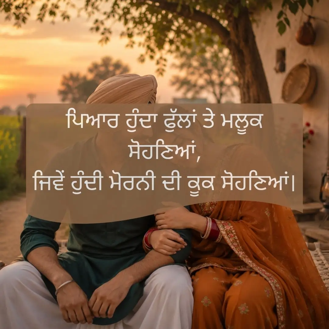 Romantic Lines by Satinder Sartaaj