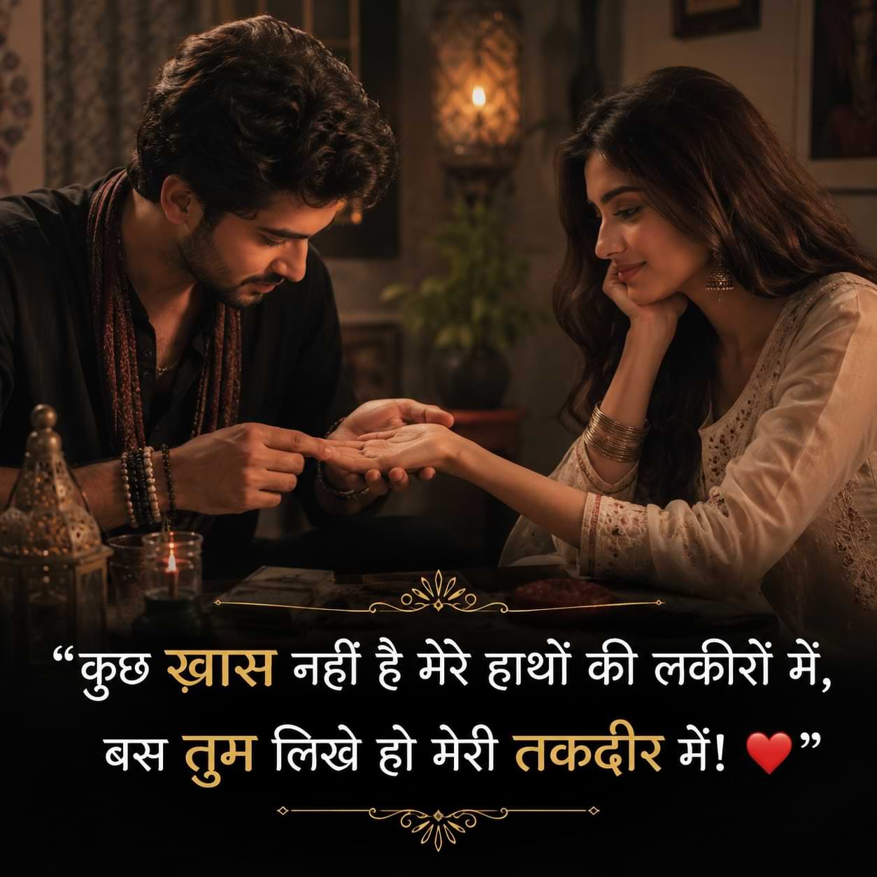 True Love Shayari