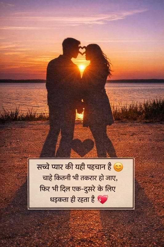 TRUE LOVE SHAYARI
