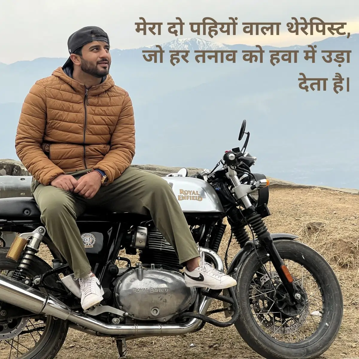 Bike Love Captions for Instagram in Hindi