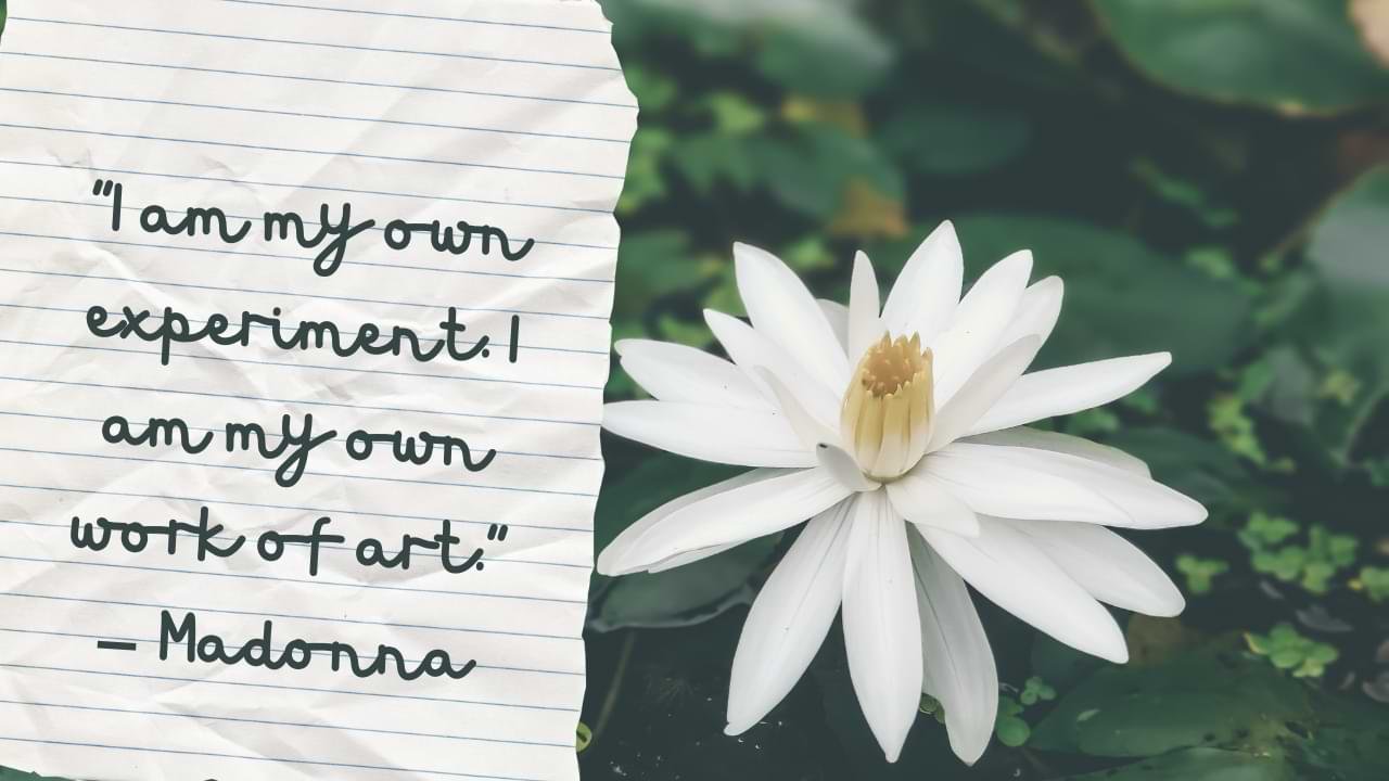 Self Love quote