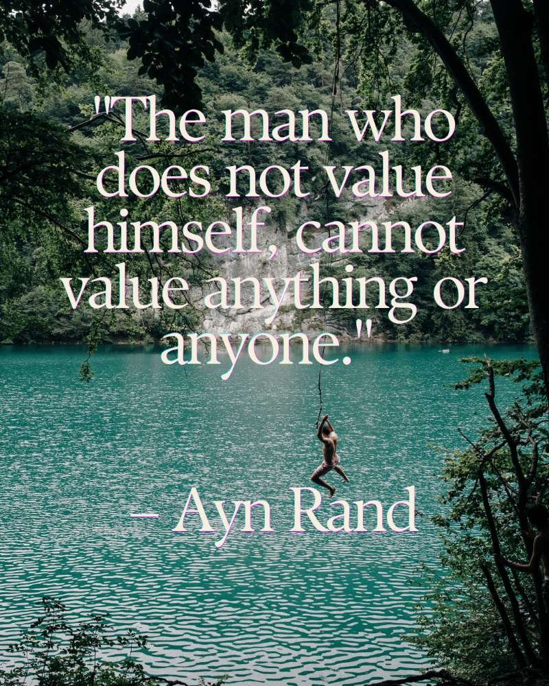 Self love