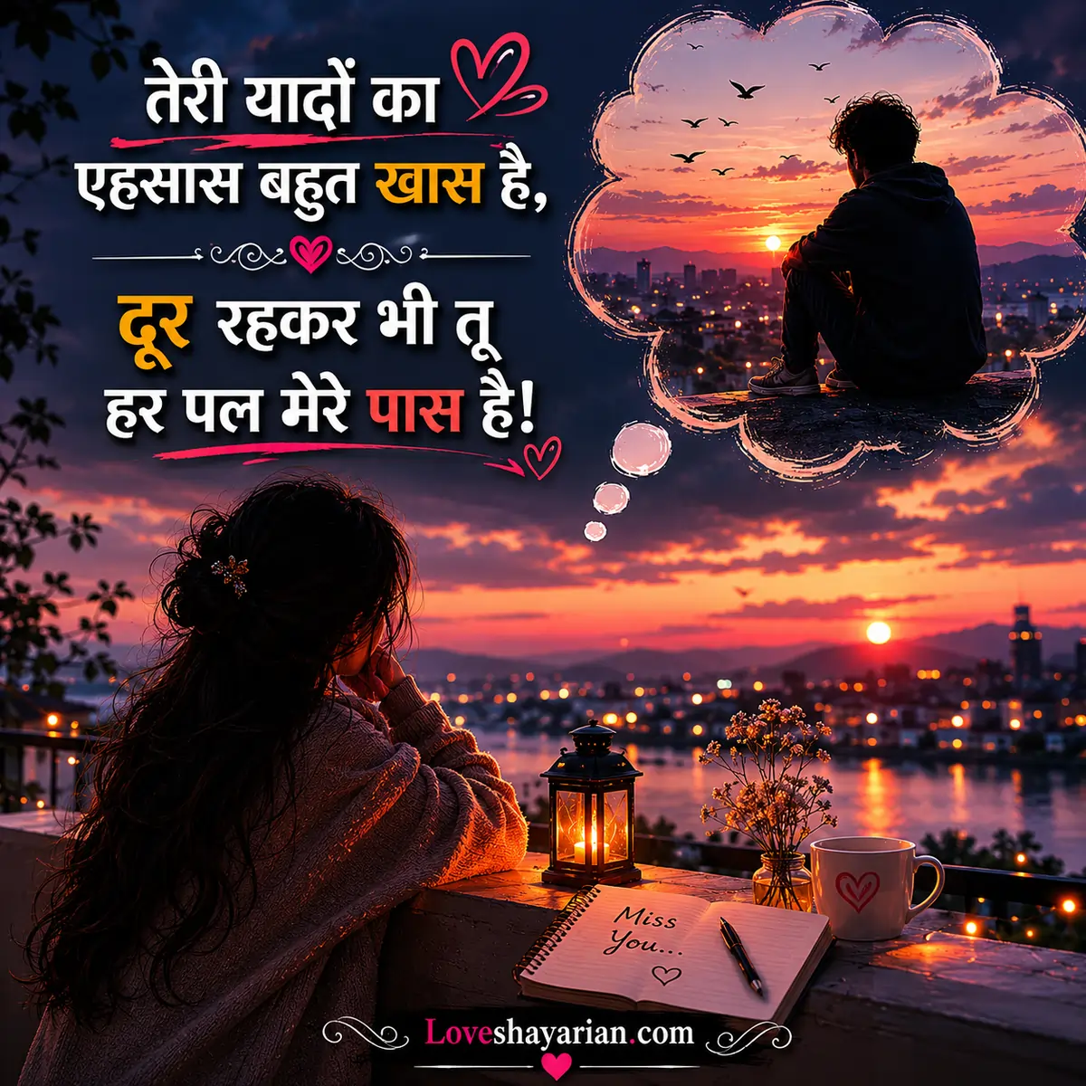 2 Line Love Shayari