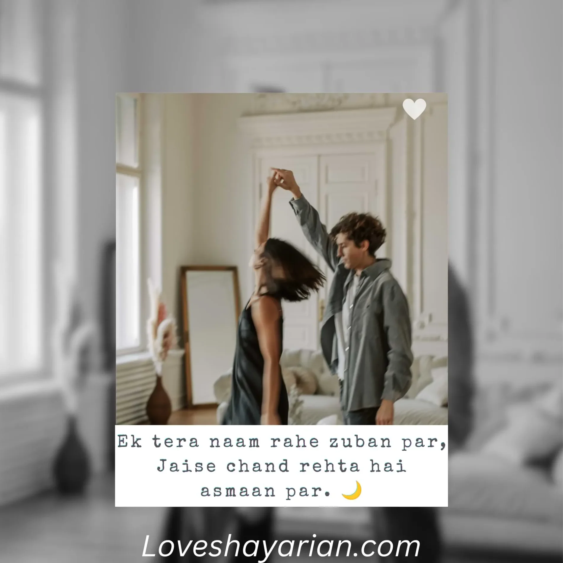 100+ Best Love Shayari in English | Heart Touching & Romantic Shayari (August, 2026) Love Shayari in English