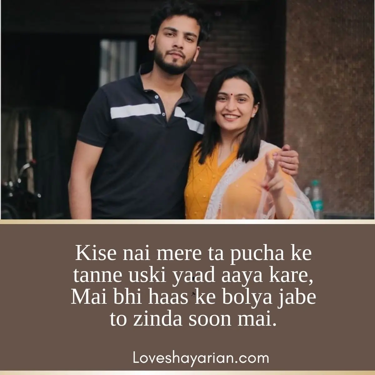 Haryanvi Love Shayari in English